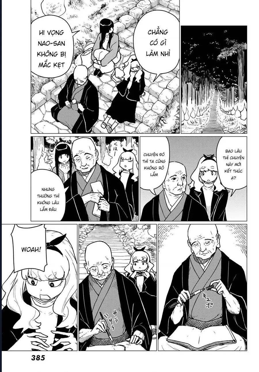 Flying Witch - Chương 85