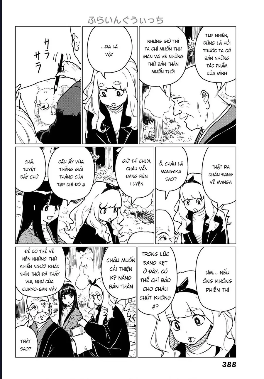 Flying Witch - Chương 85