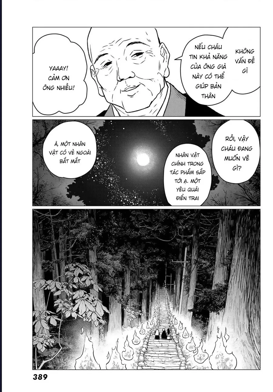 Flying Witch - Chương 85