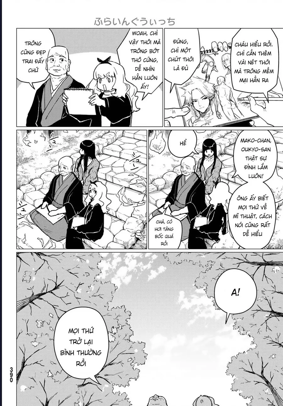 Flying Witch - Chương 85