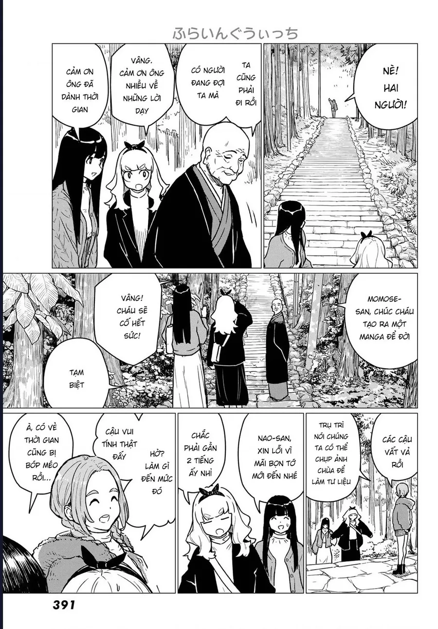 Flying Witch - Chương 85