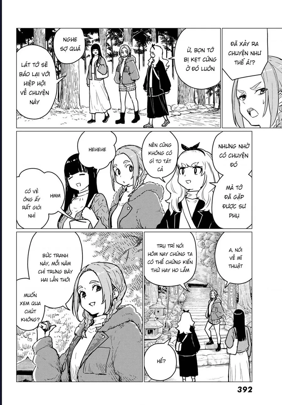 Flying Witch - Chương 85