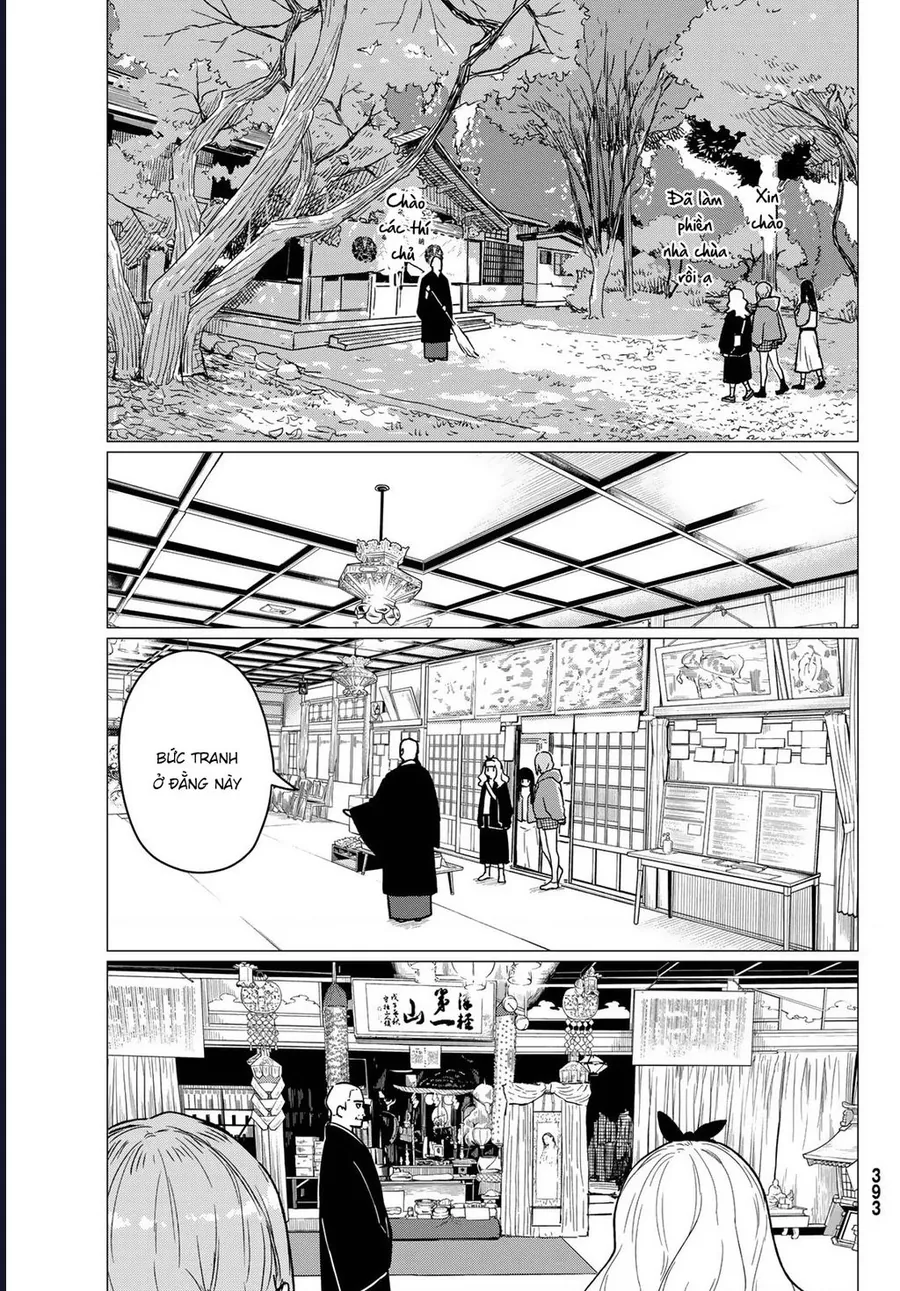Flying Witch - Chương 85