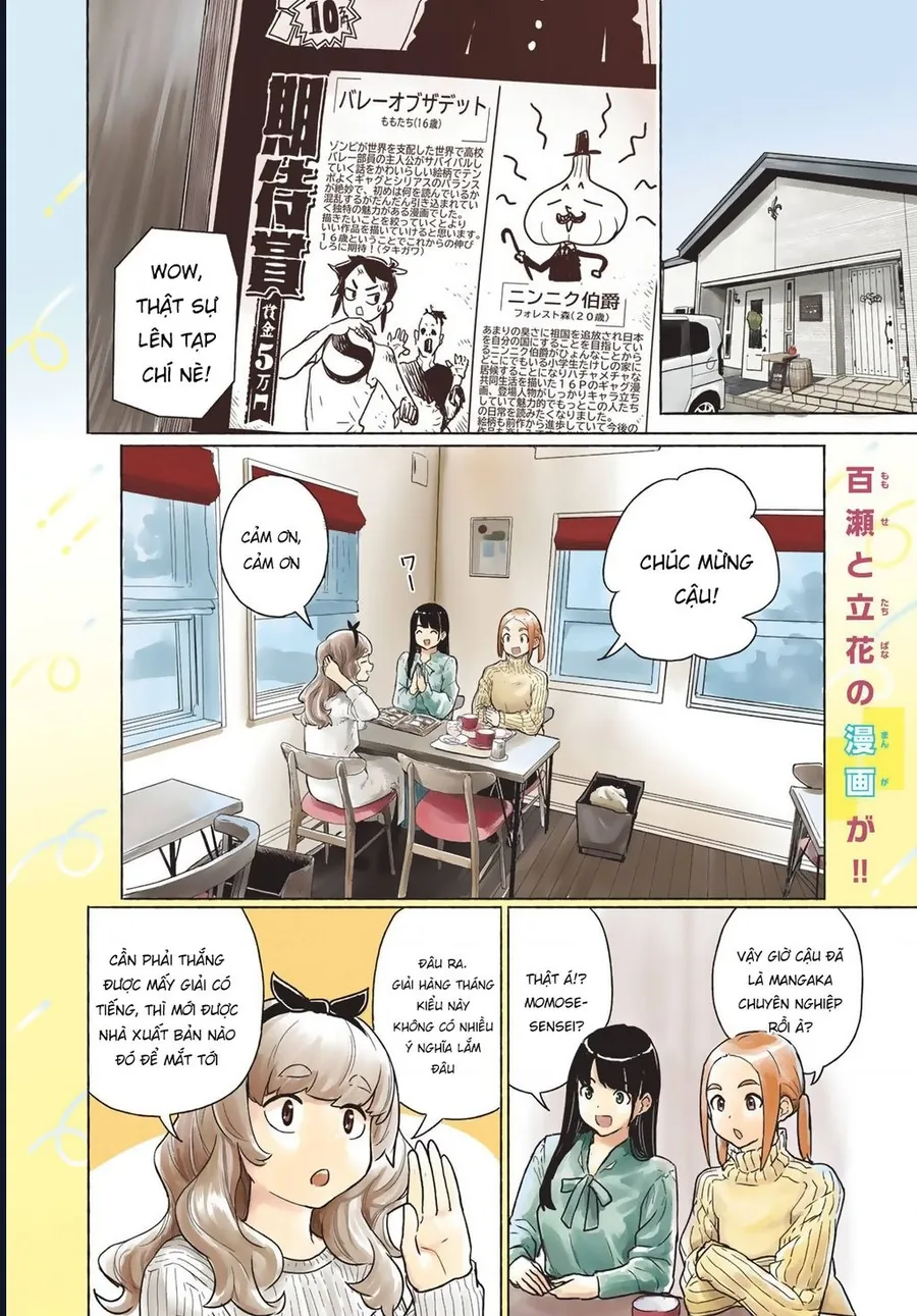 Flying Witch - Chương 85