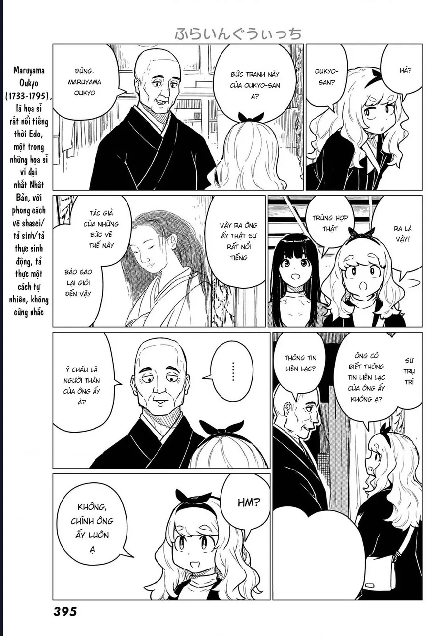 Flying Witch - Chương 85