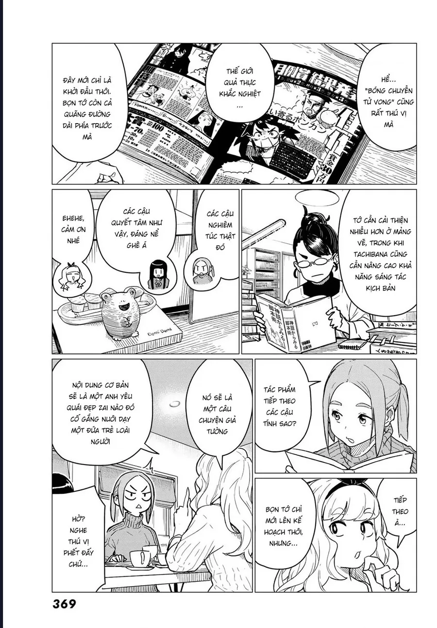 Flying Witch - Chương 85