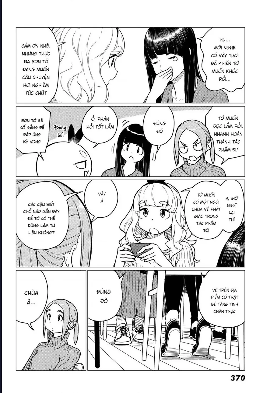Flying Witch - Chương 85
