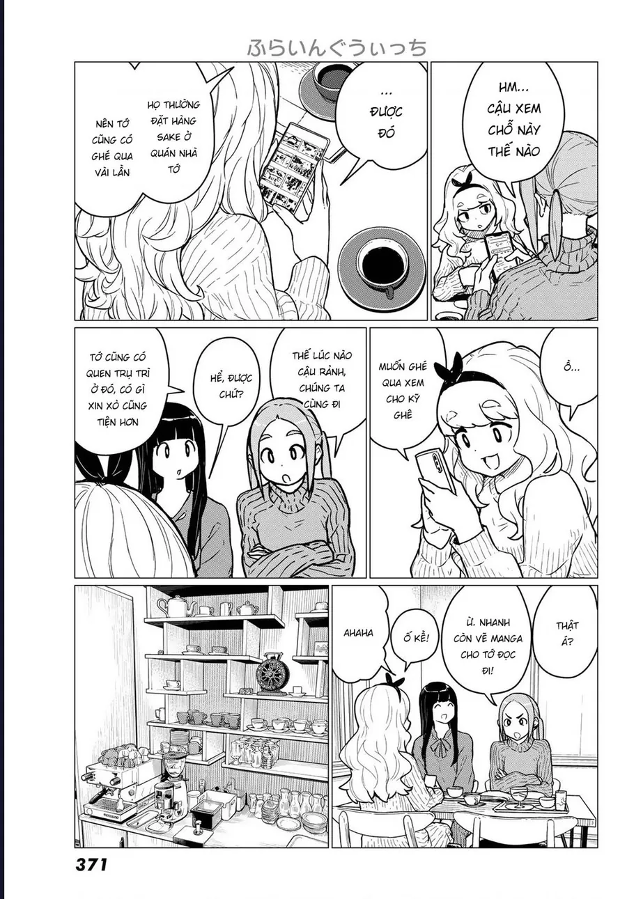 Flying Witch - Chương 85