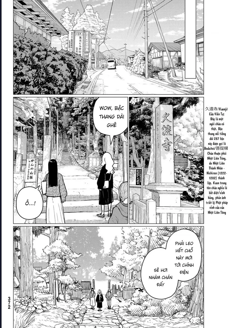 Flying Witch - Chương 85