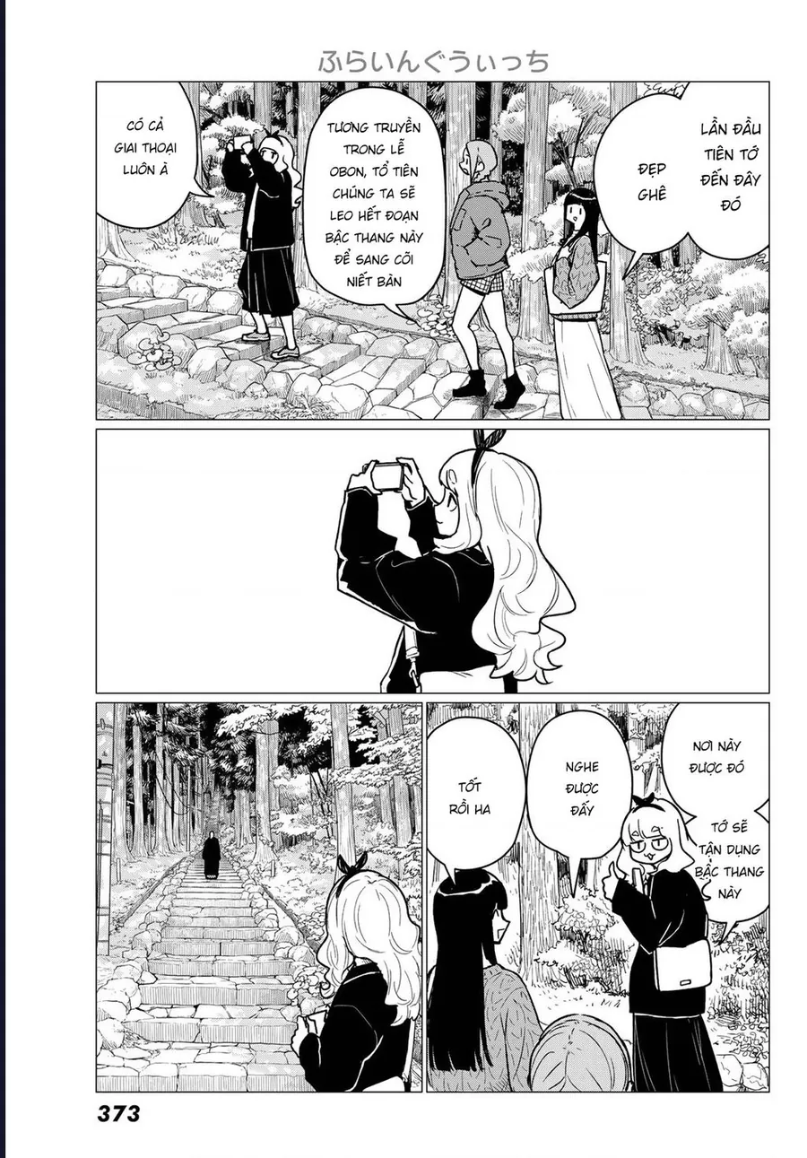 Flying Witch - Chương 85