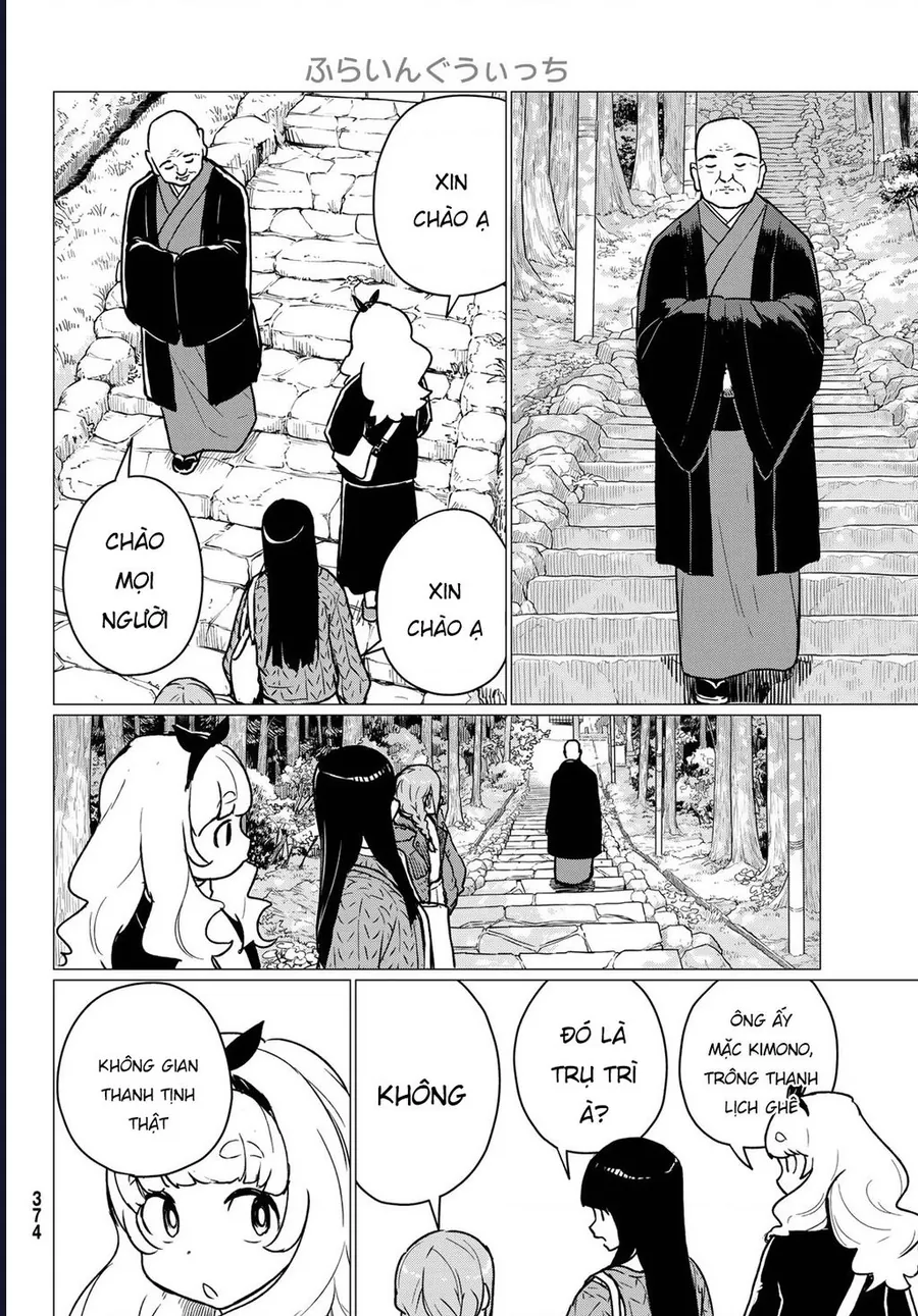 Flying Witch - Chương 85