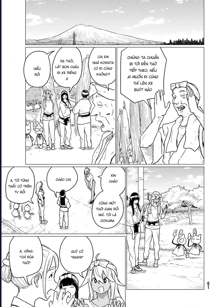 Flying Witch - Chương 86