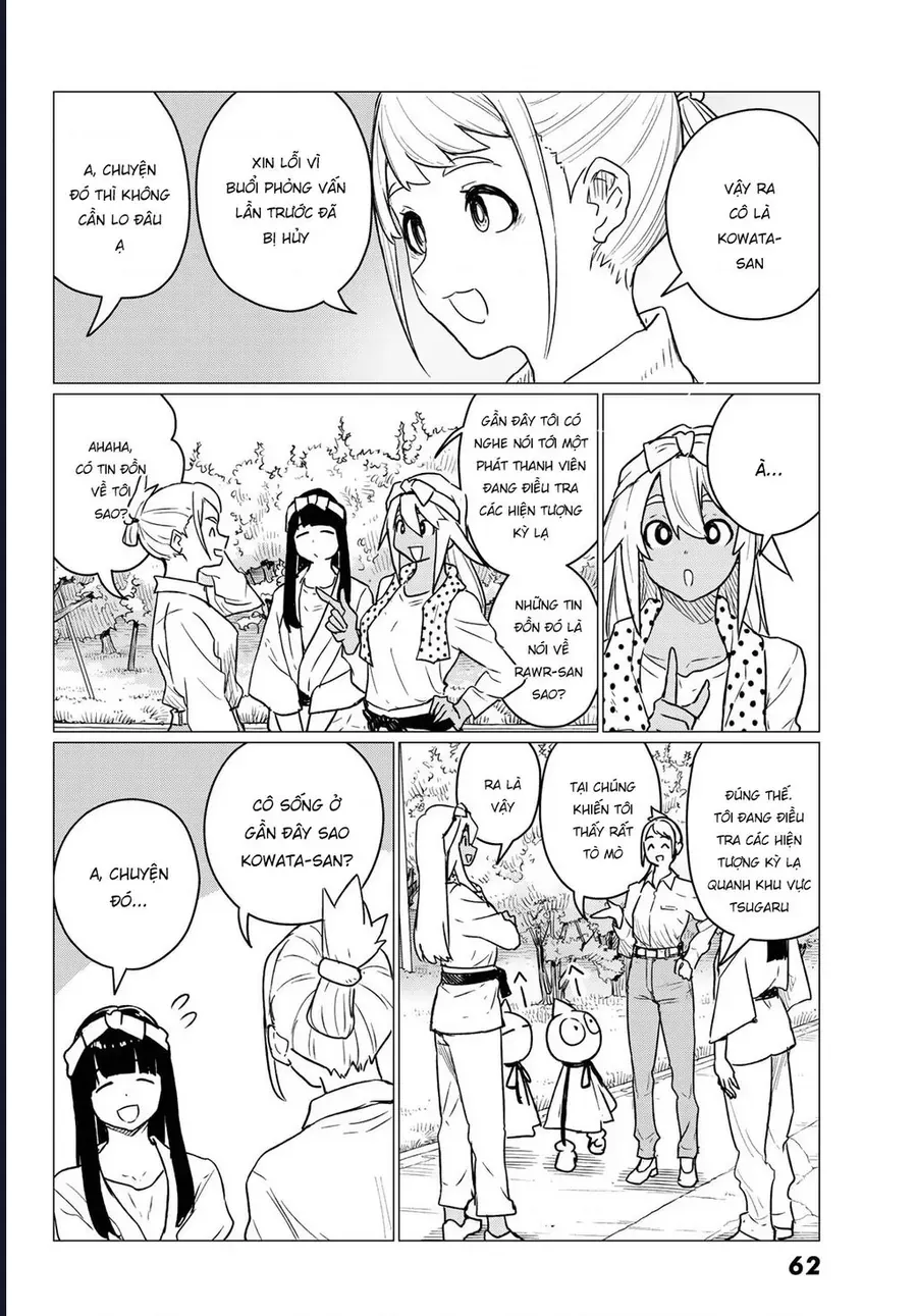 Flying Witch - Chương 86