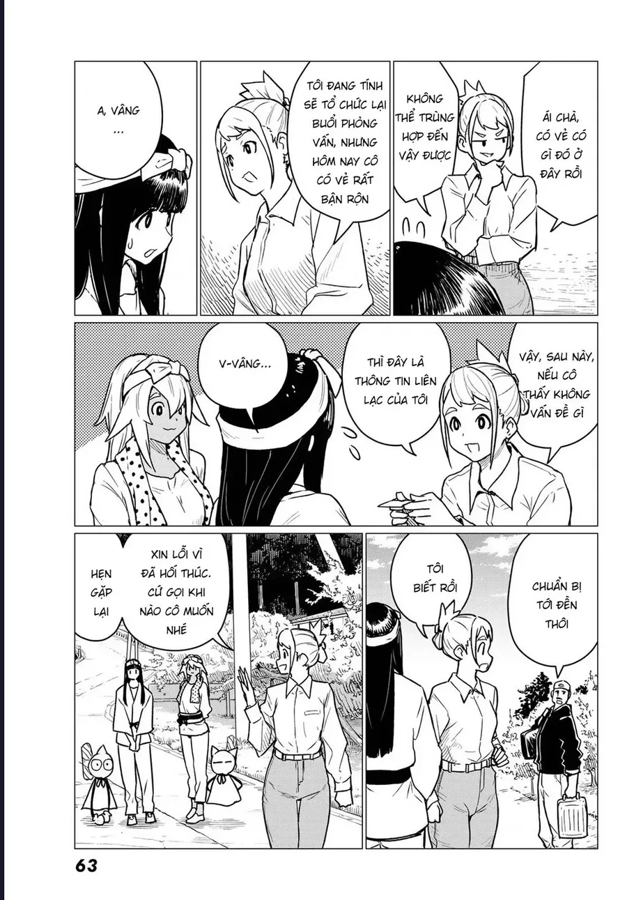 Flying Witch - Chương 86