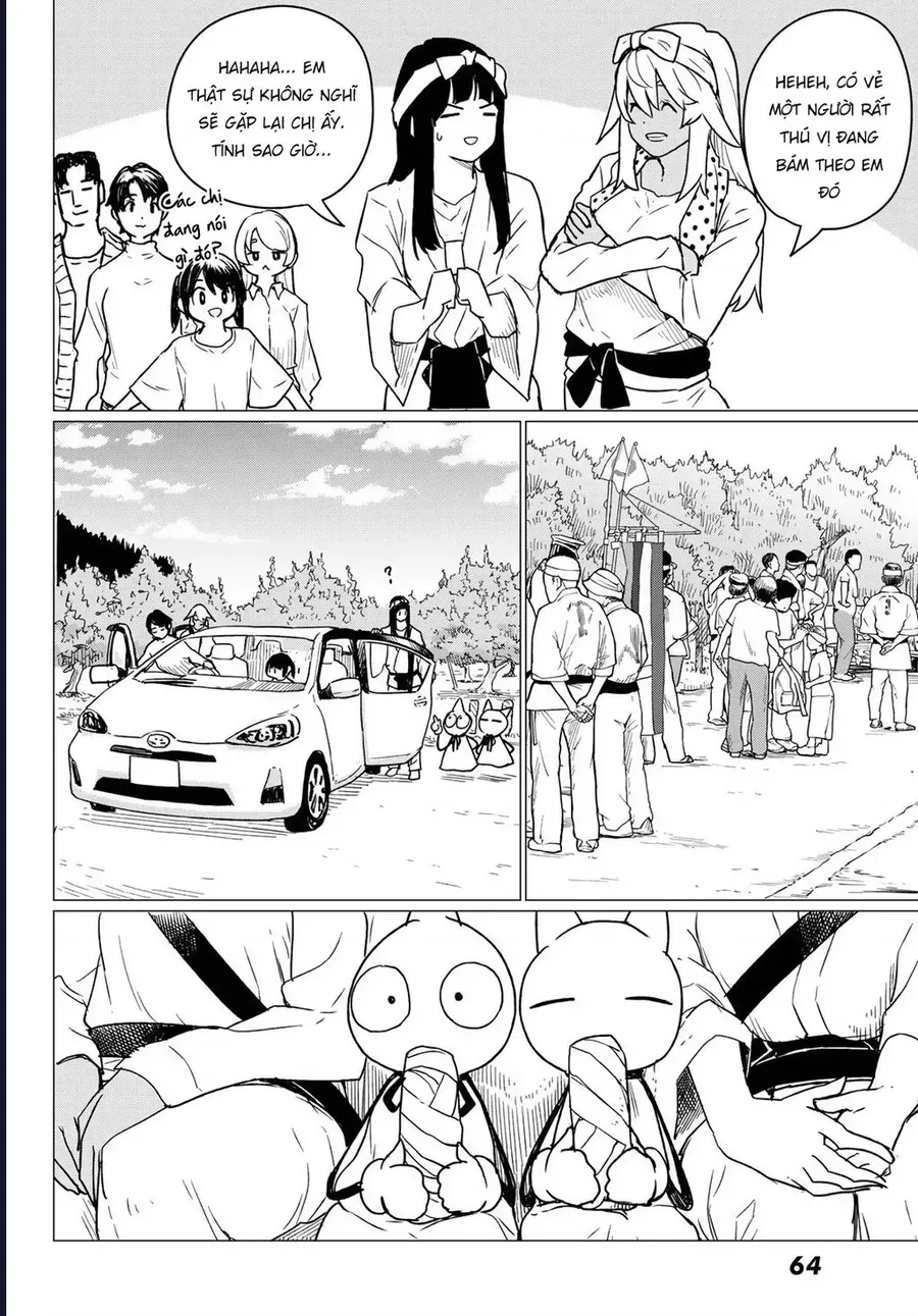 Flying Witch - Chương 86