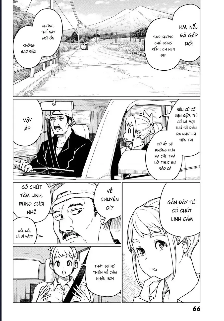 Flying Witch - Chương 86