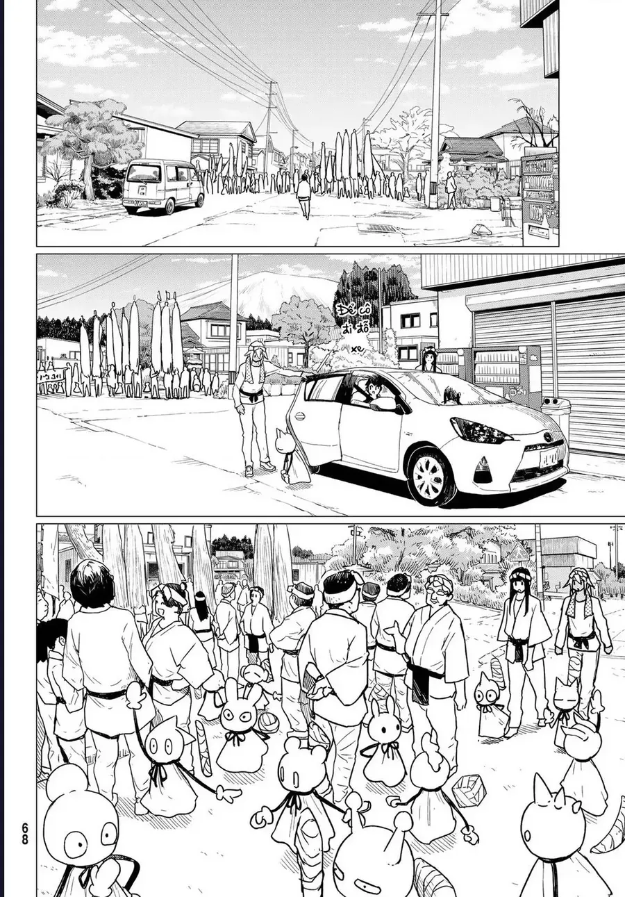 Flying Witch - Chương 86