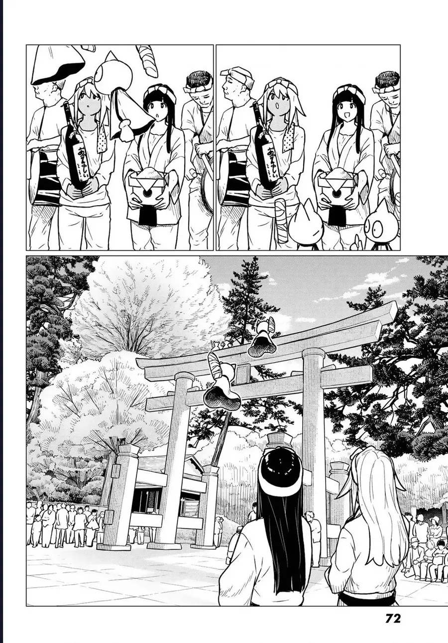 Flying Witch - Chương 86