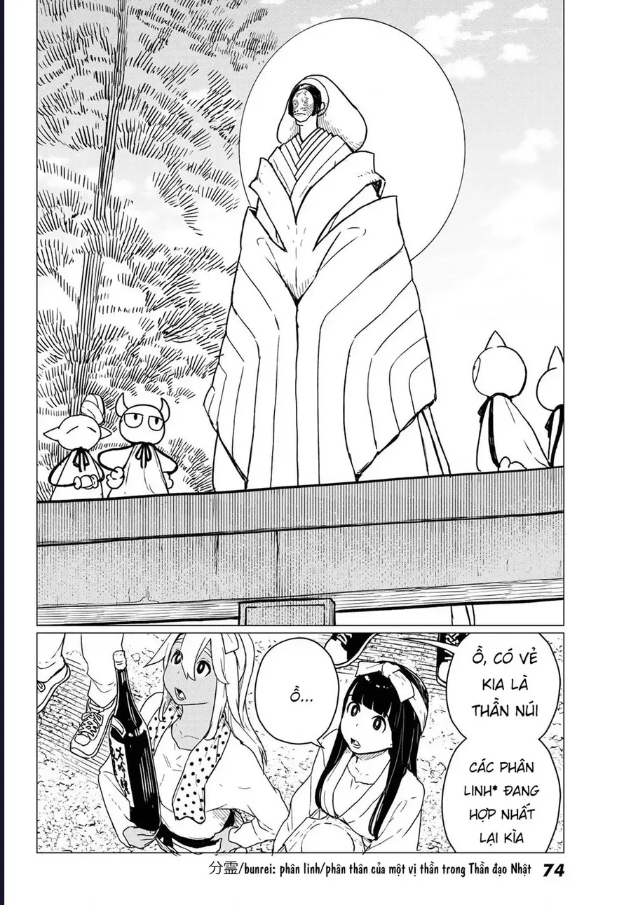 Flying Witch - Chương 86