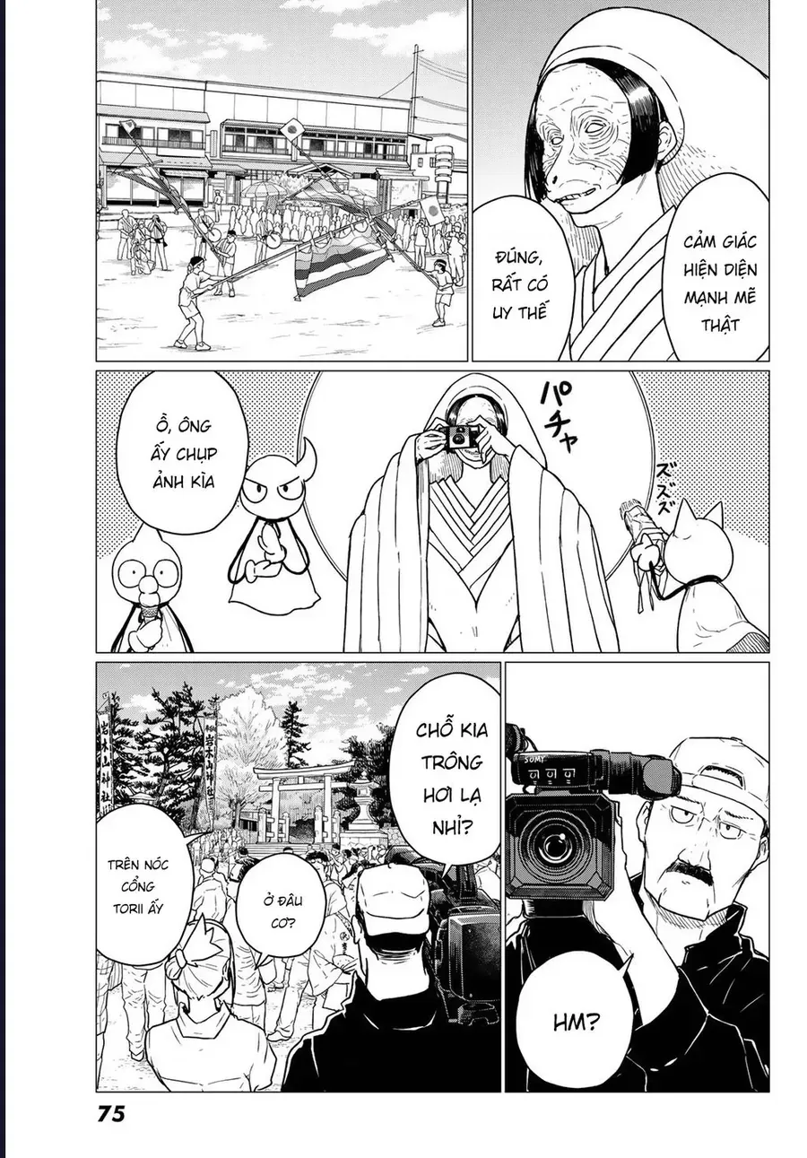 Flying Witch - Chương 86