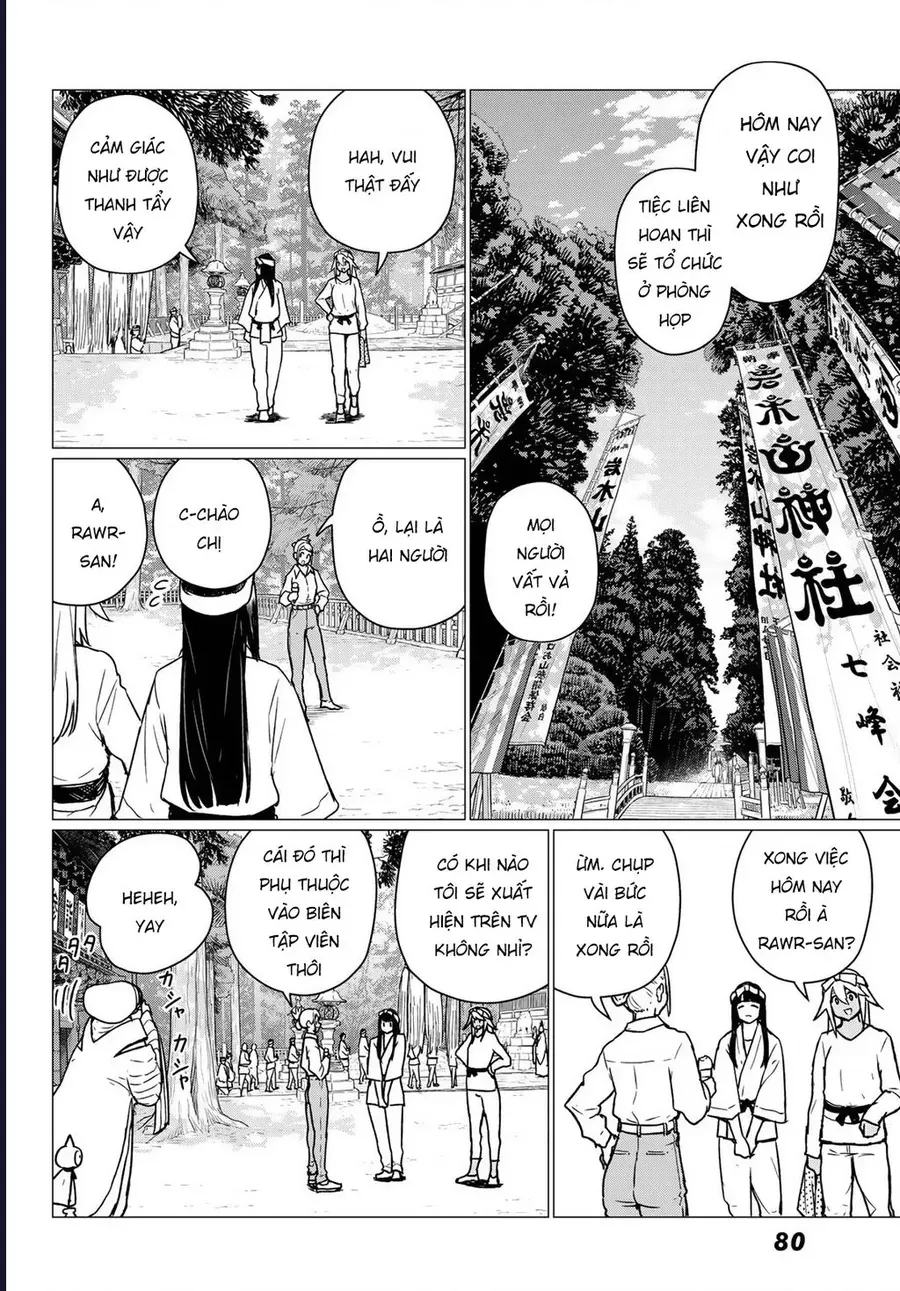 Flying Witch - Chương 86