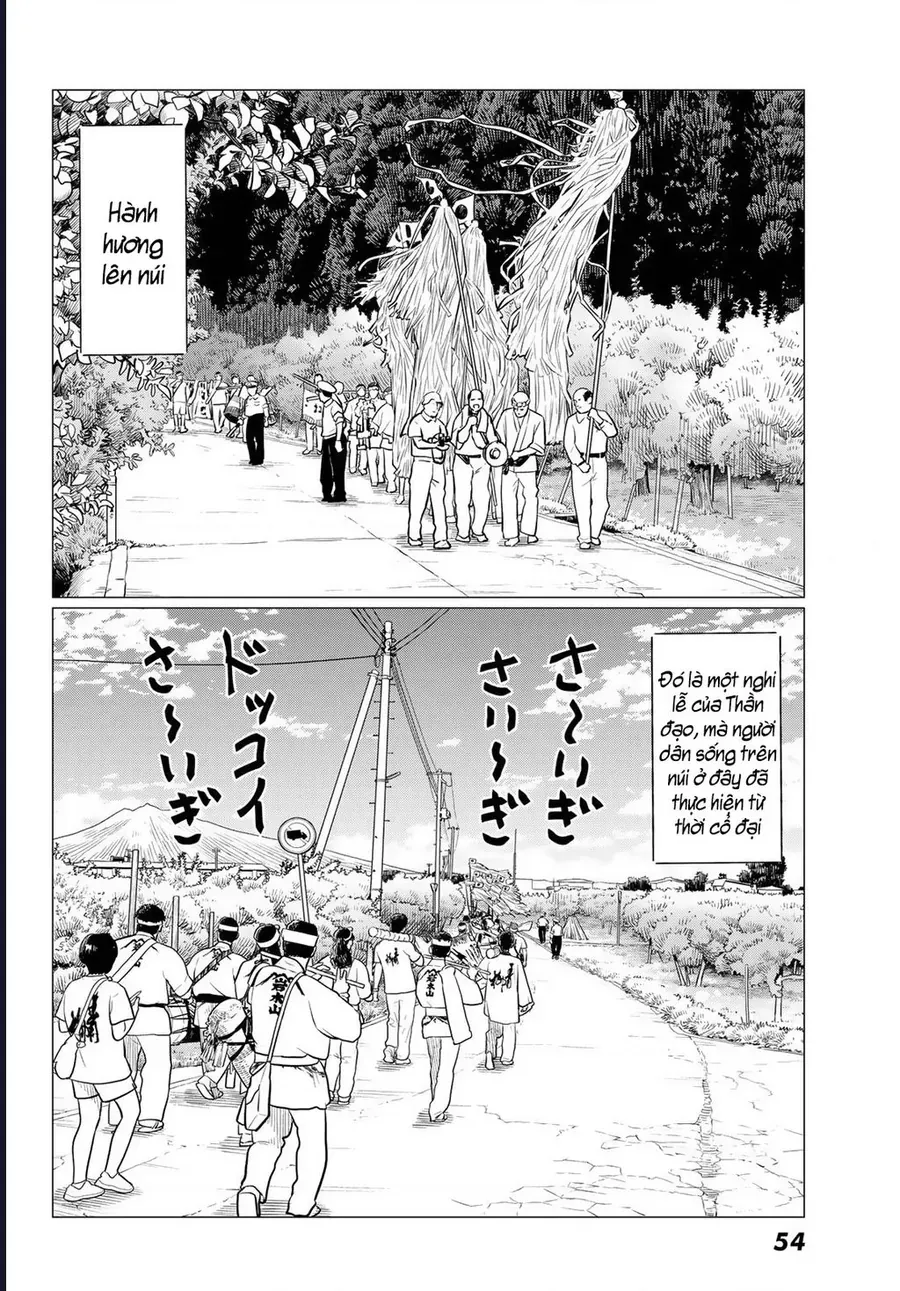 Flying Witch - Chương 86