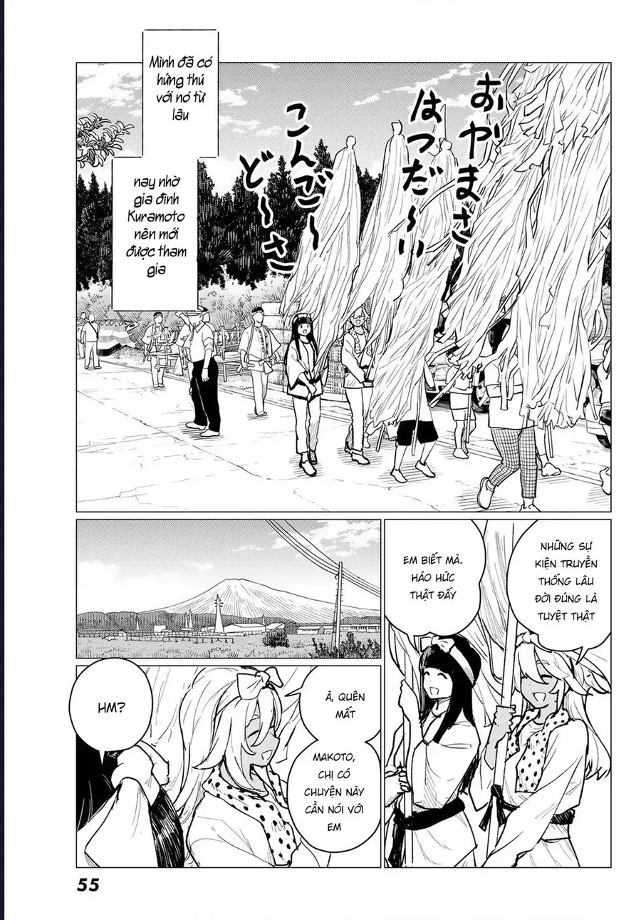 Flying Witch - Chương 86