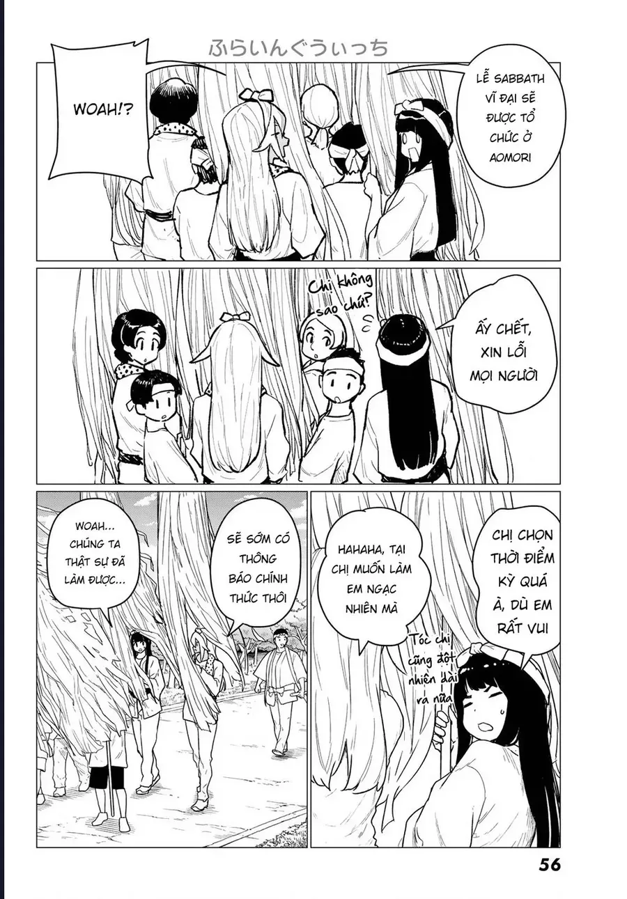 Flying Witch - Chương 86