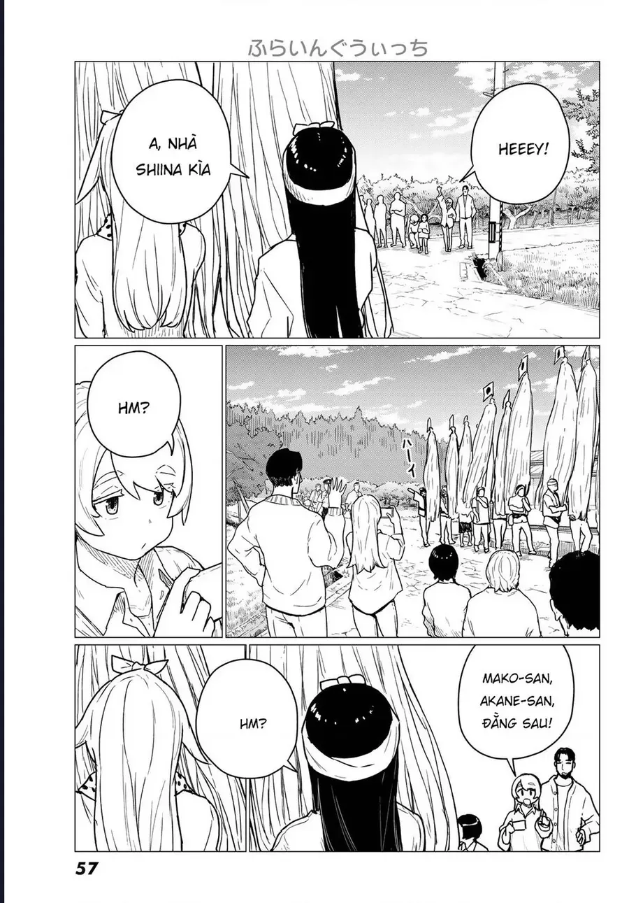 Flying Witch - Chương 86