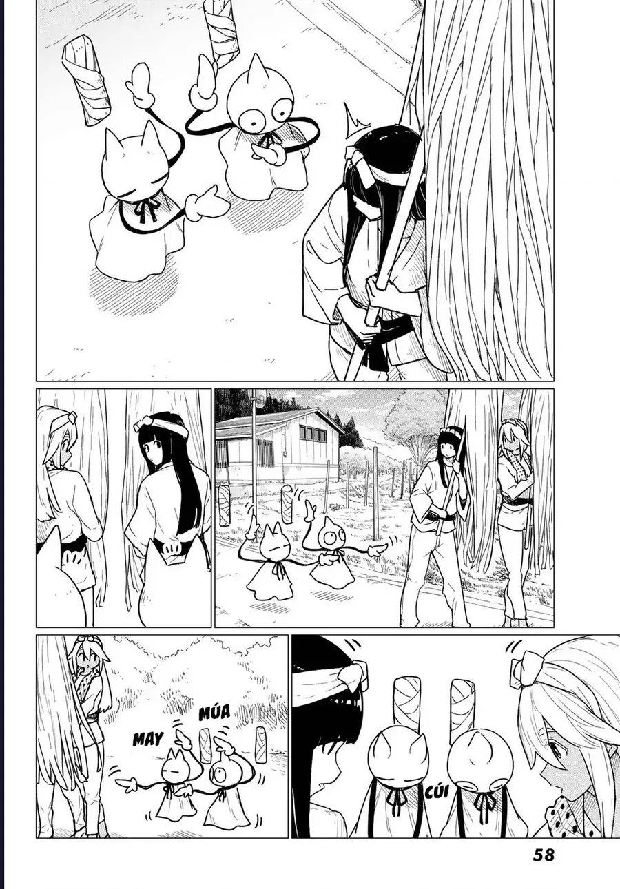 Flying Witch - Chương 86