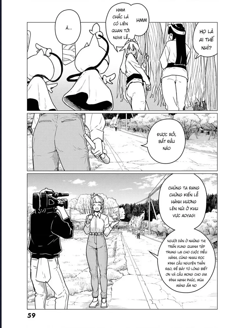 Flying Witch - Chương 86