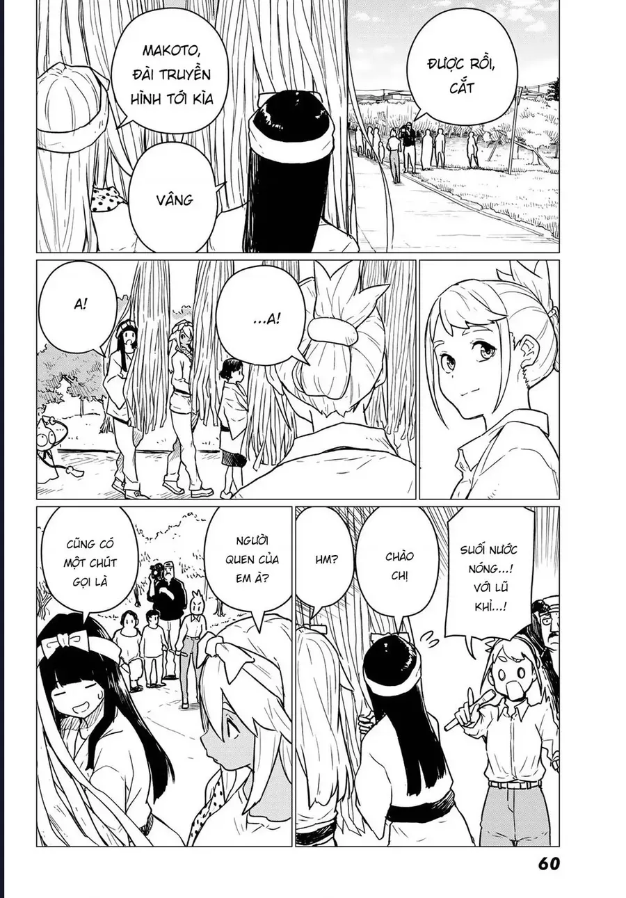 Flying Witch - Chương 86