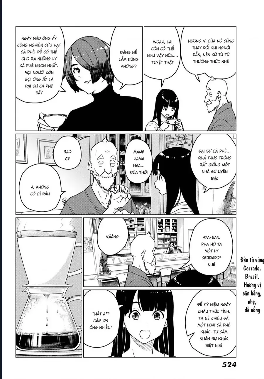 Flying Witch - Chương 87