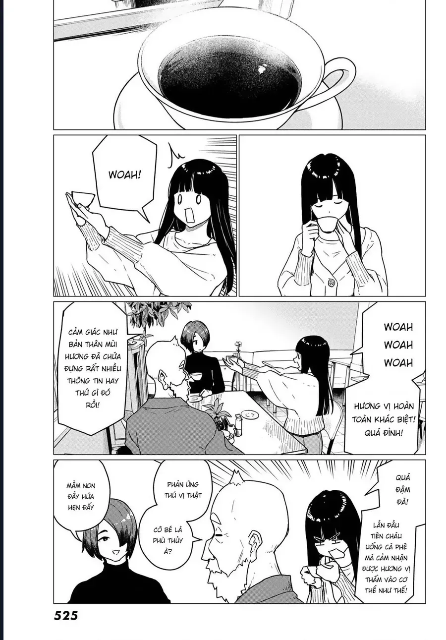 Flying Witch - Chương 87