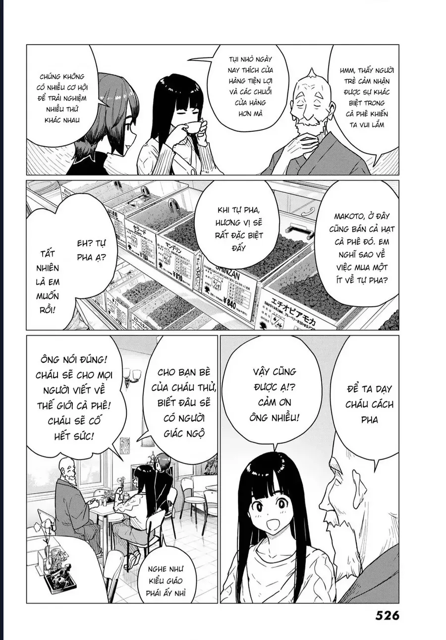 Flying Witch - Chương 87