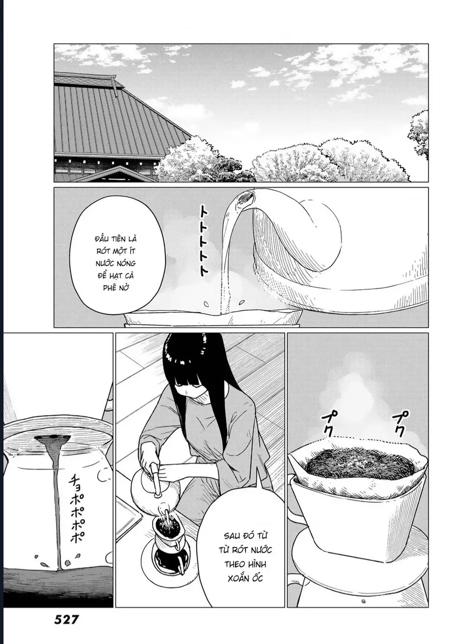 Flying Witch - Chương 87