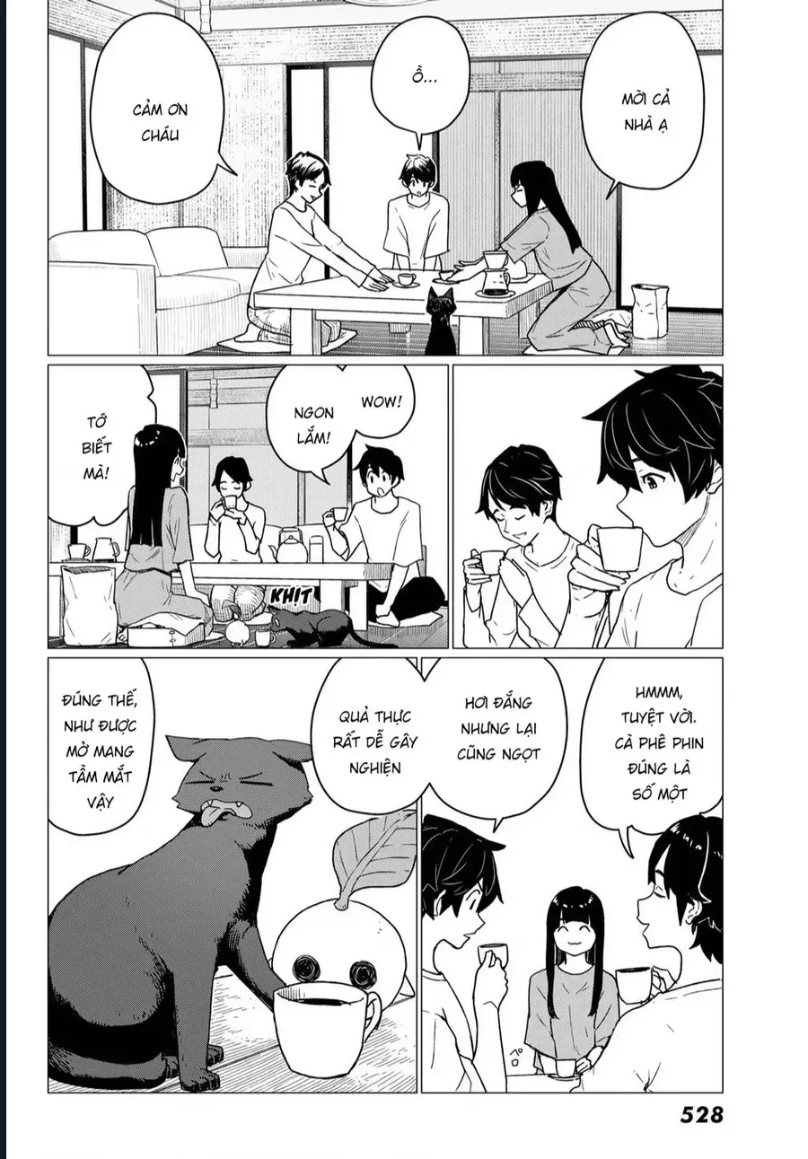 Flying Witch - Chương 87