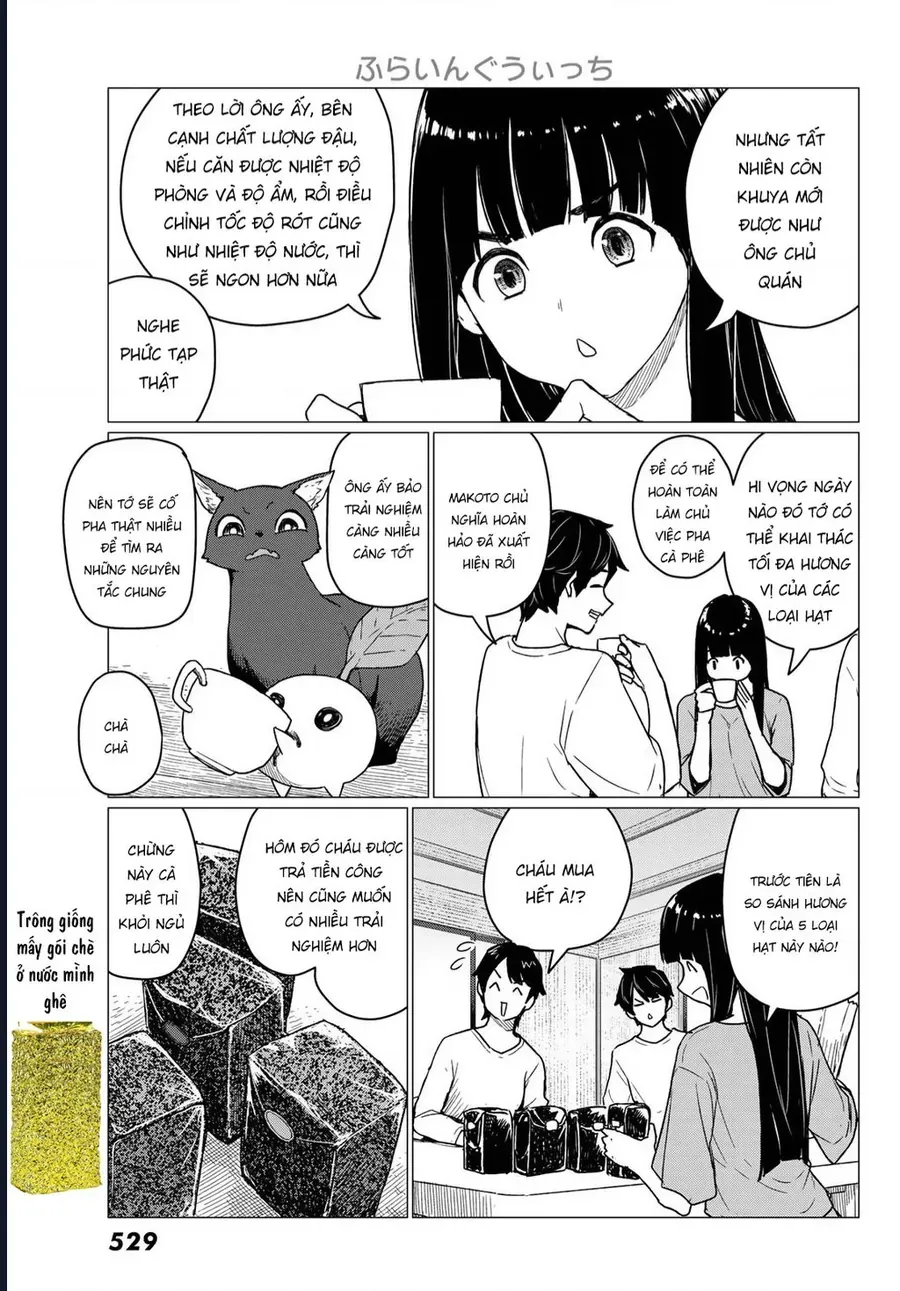 Flying Witch - Chương 87