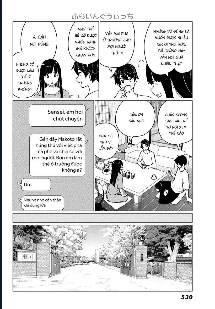 Flying Witch - Chương 87