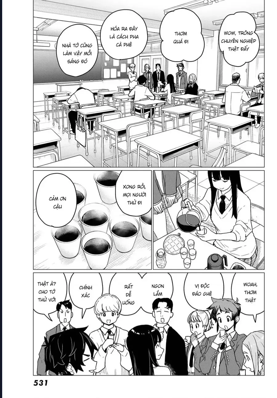 Flying Witch - Chương 87