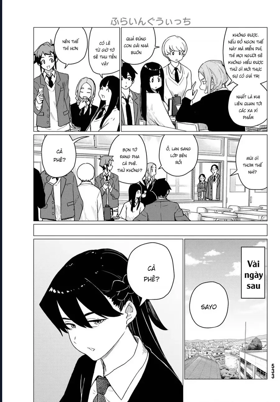 Flying Witch - Chương 87