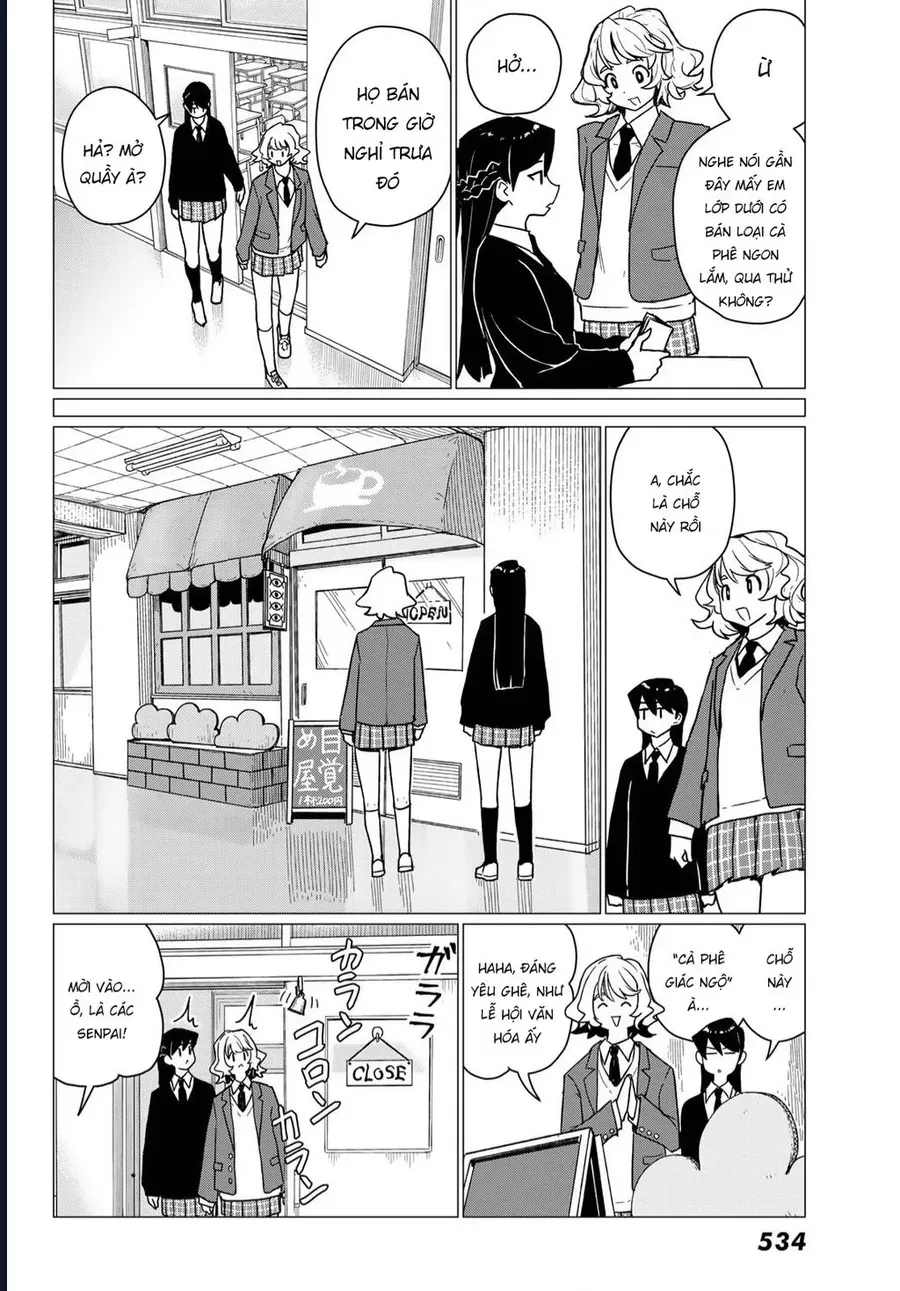 Flying Witch - Chương 87