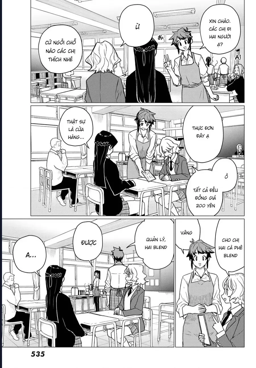 Flying Witch - Chương 87