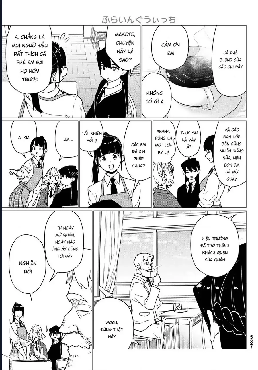 Flying Witch - Chương 87