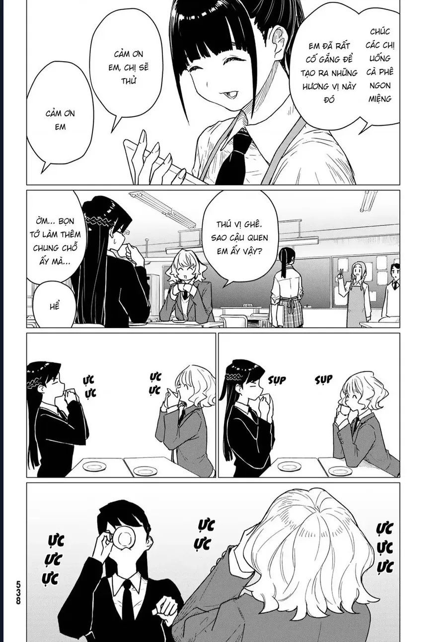 Flying Witch - Chương 87