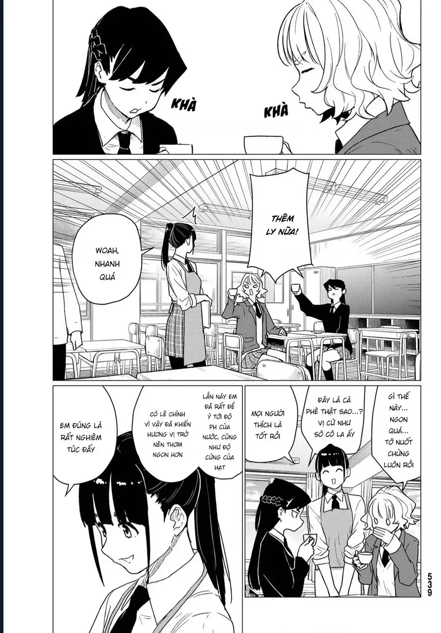 Flying Witch - Chương 87