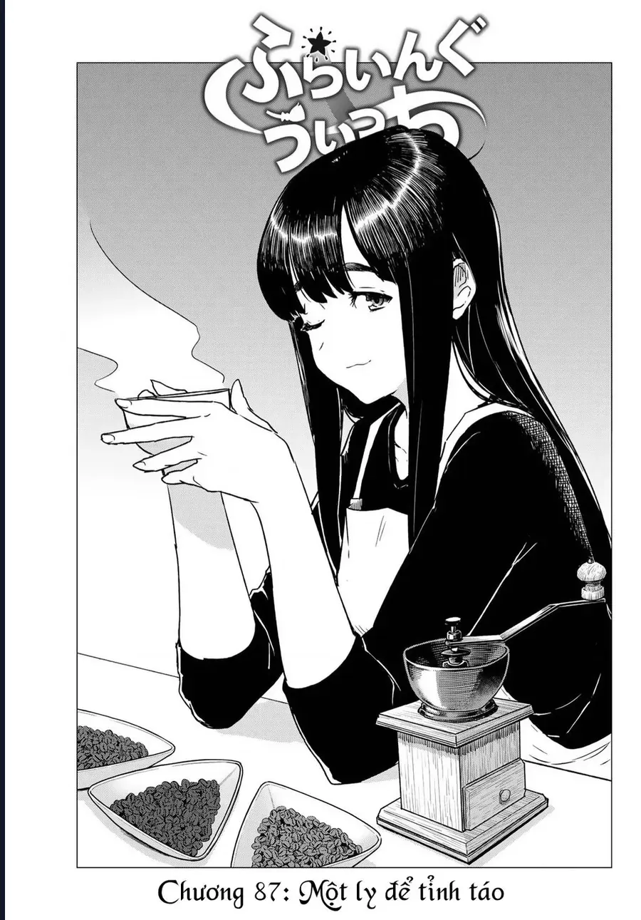 Flying Witch - Chương 87
