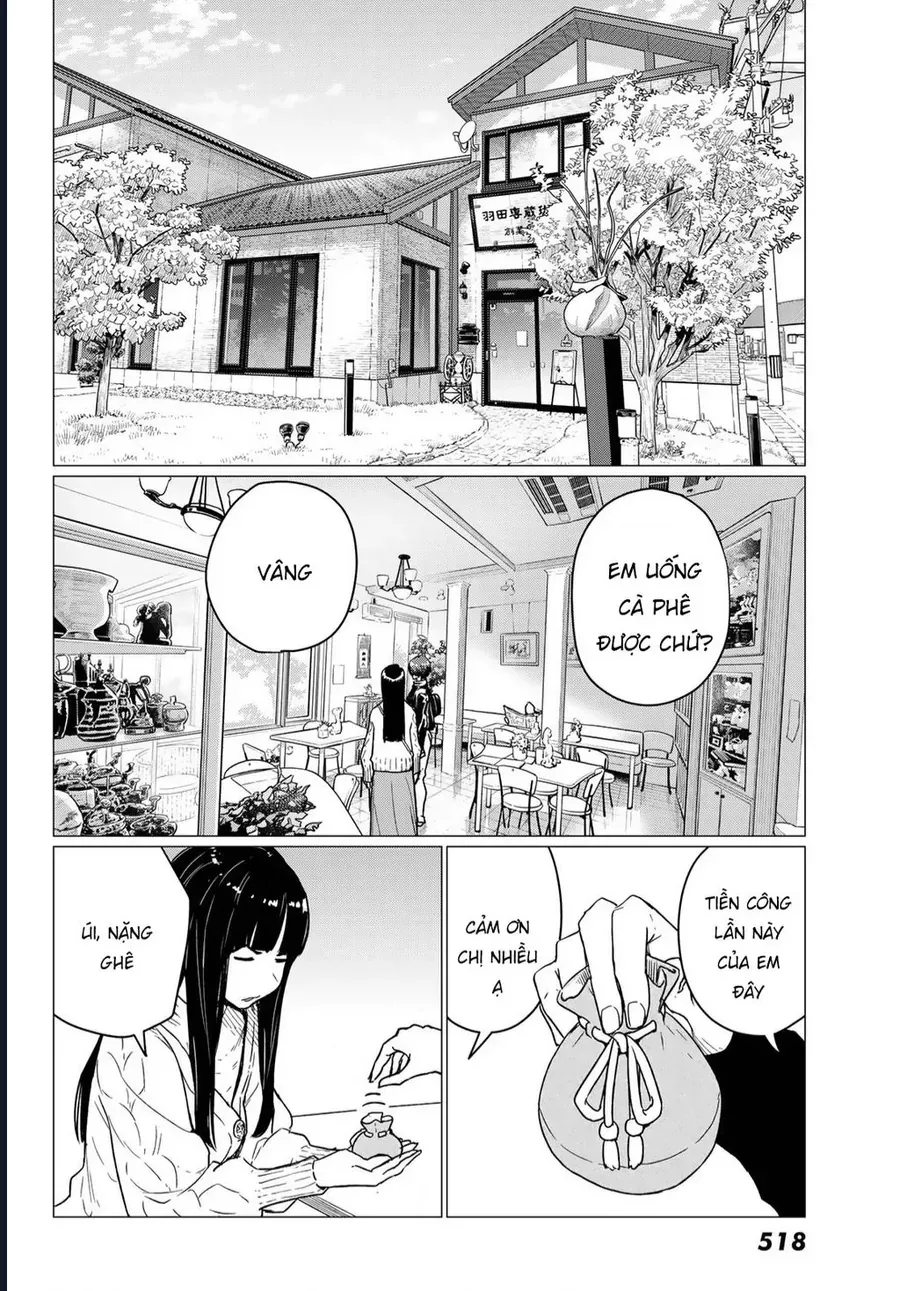 Flying Witch - Chương 87