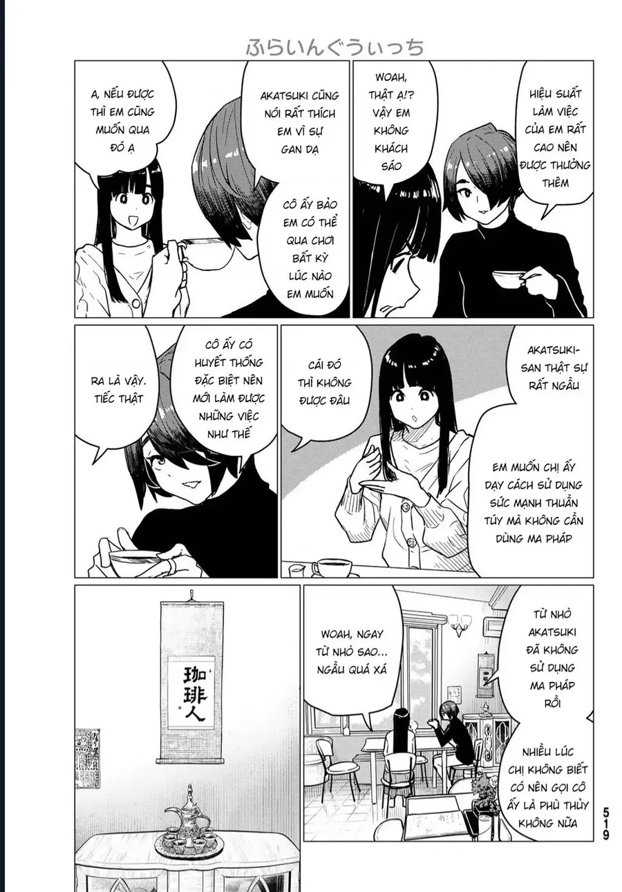 Flying Witch - Chương 87