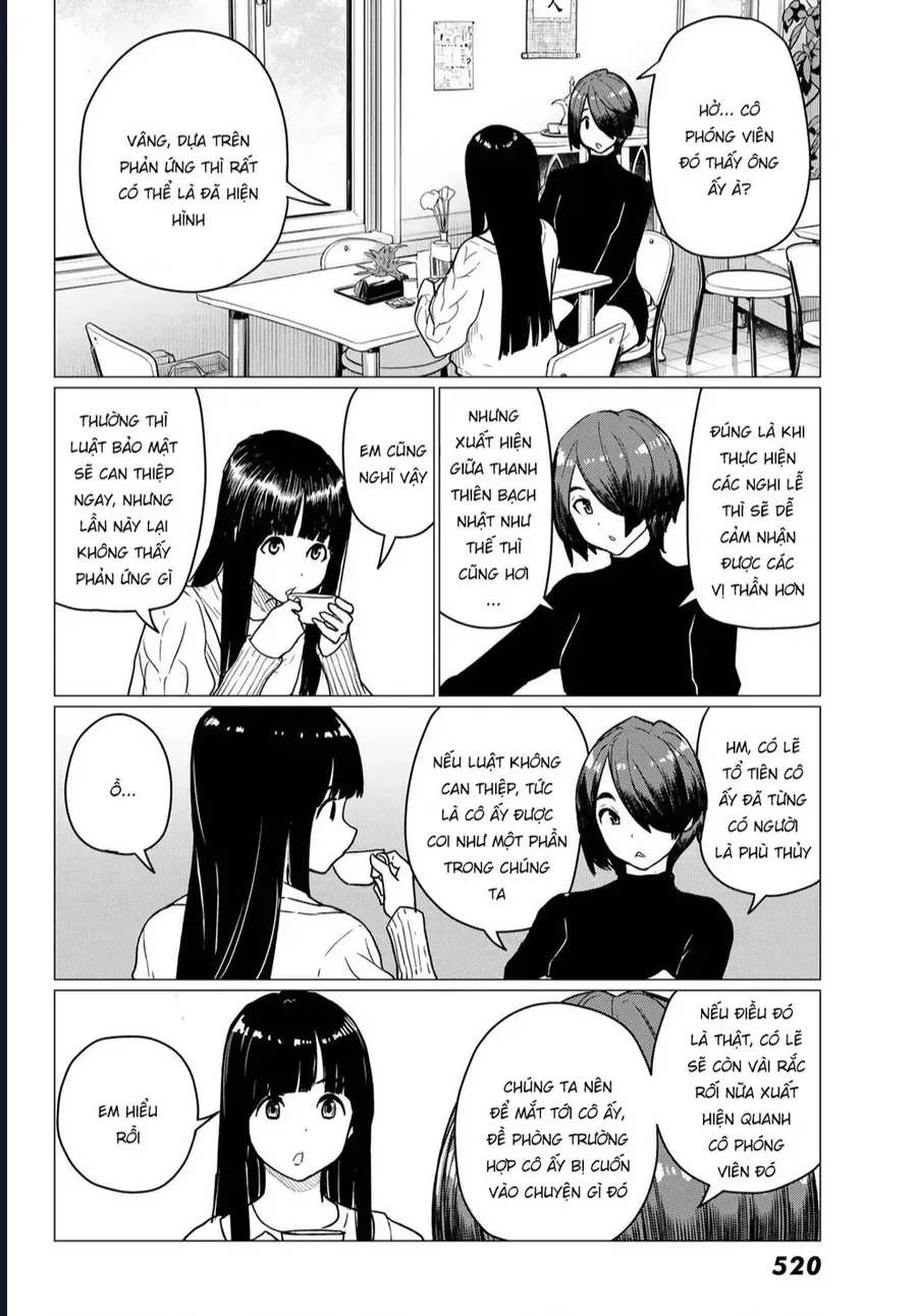 Flying Witch - Chương 87